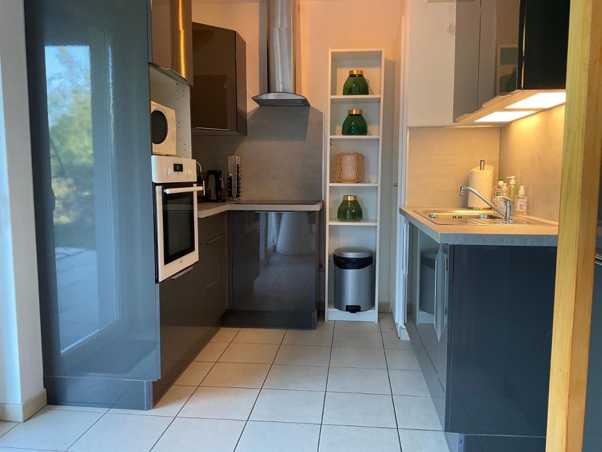 Apartment Le Safran