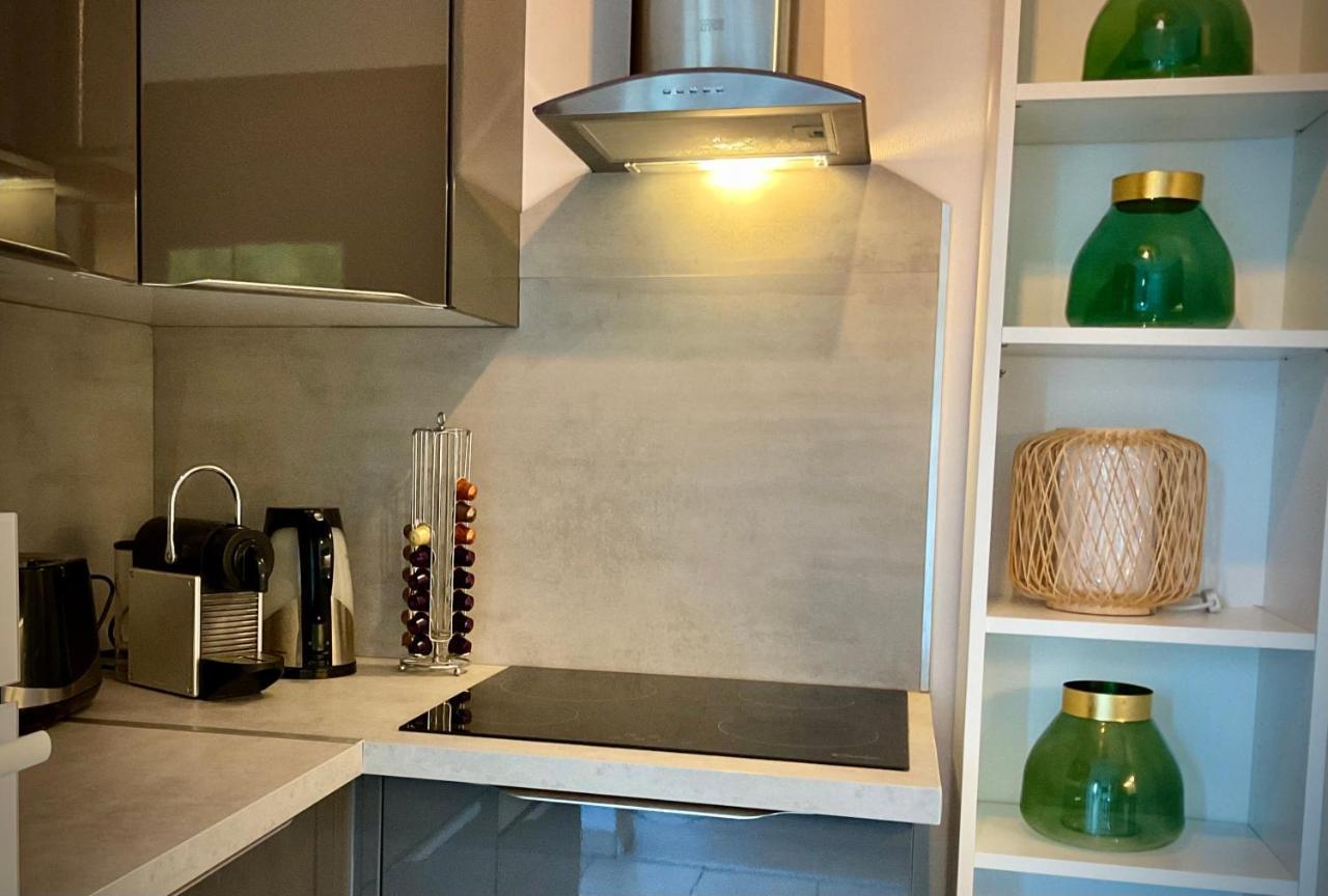 Apartment Le Safran