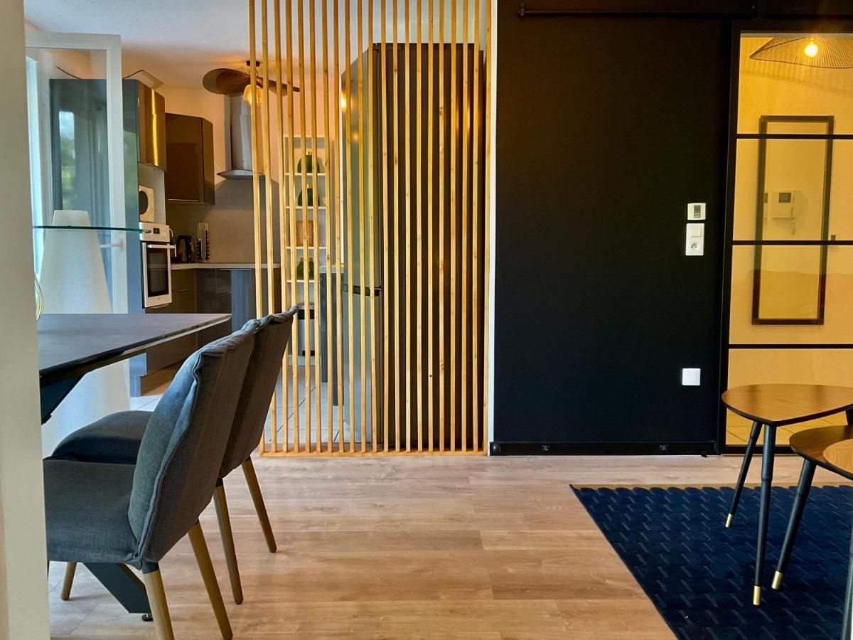 Le Safran Appartement
