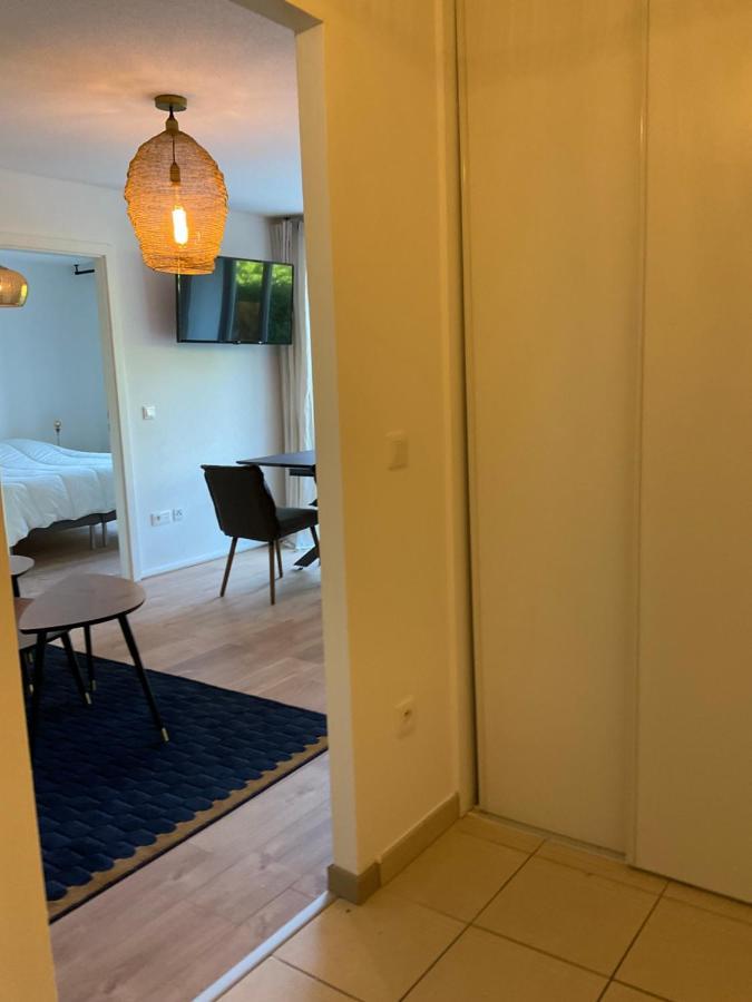 Appartement Le Safran *