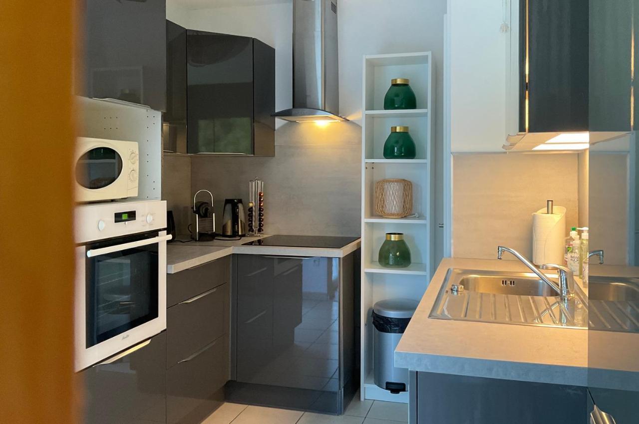 Le Safran Apartment *